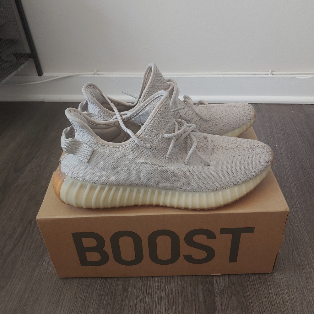 Yeezy sesame